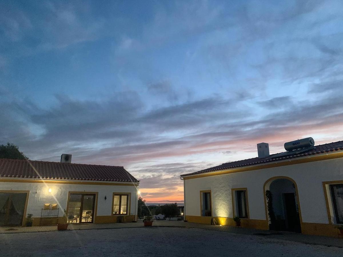 Herdade Da Maridona - Agroturismo Estremoz Exteriör bild