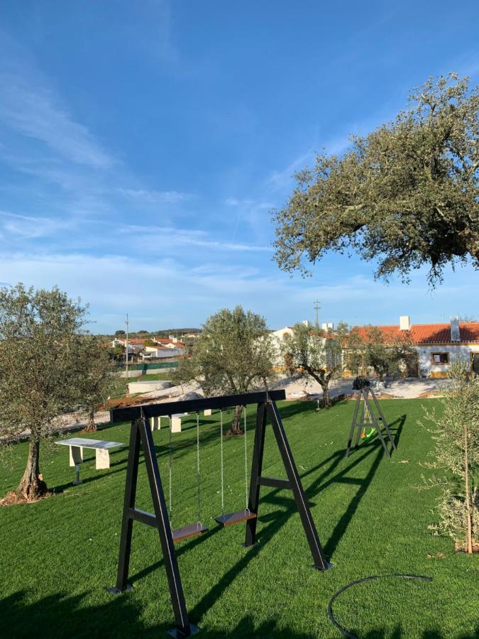 Herdade Da Maridona - Agroturismo Estremoz Exteriör bild