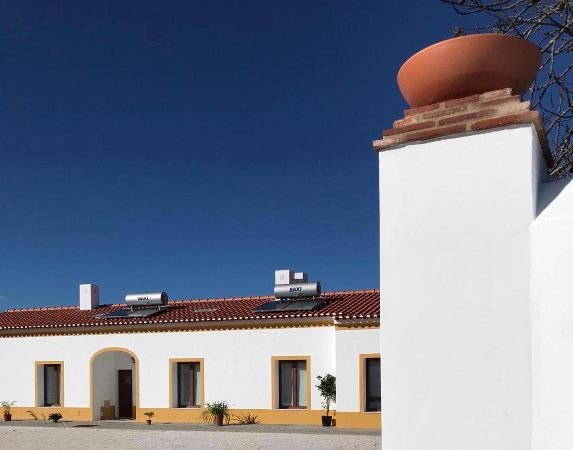 Herdade Da Maridona - Agroturismo Estremoz Exteriör bild