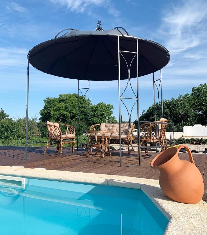 Herdade Da Maridona - Agroturismo Estremoz Exteriör bild