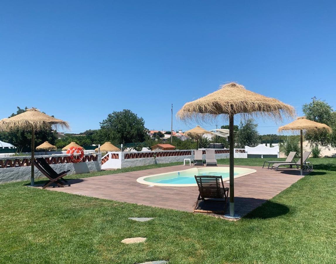 Herdade Da Maridona - Agroturismo Estremoz Exteriör bild