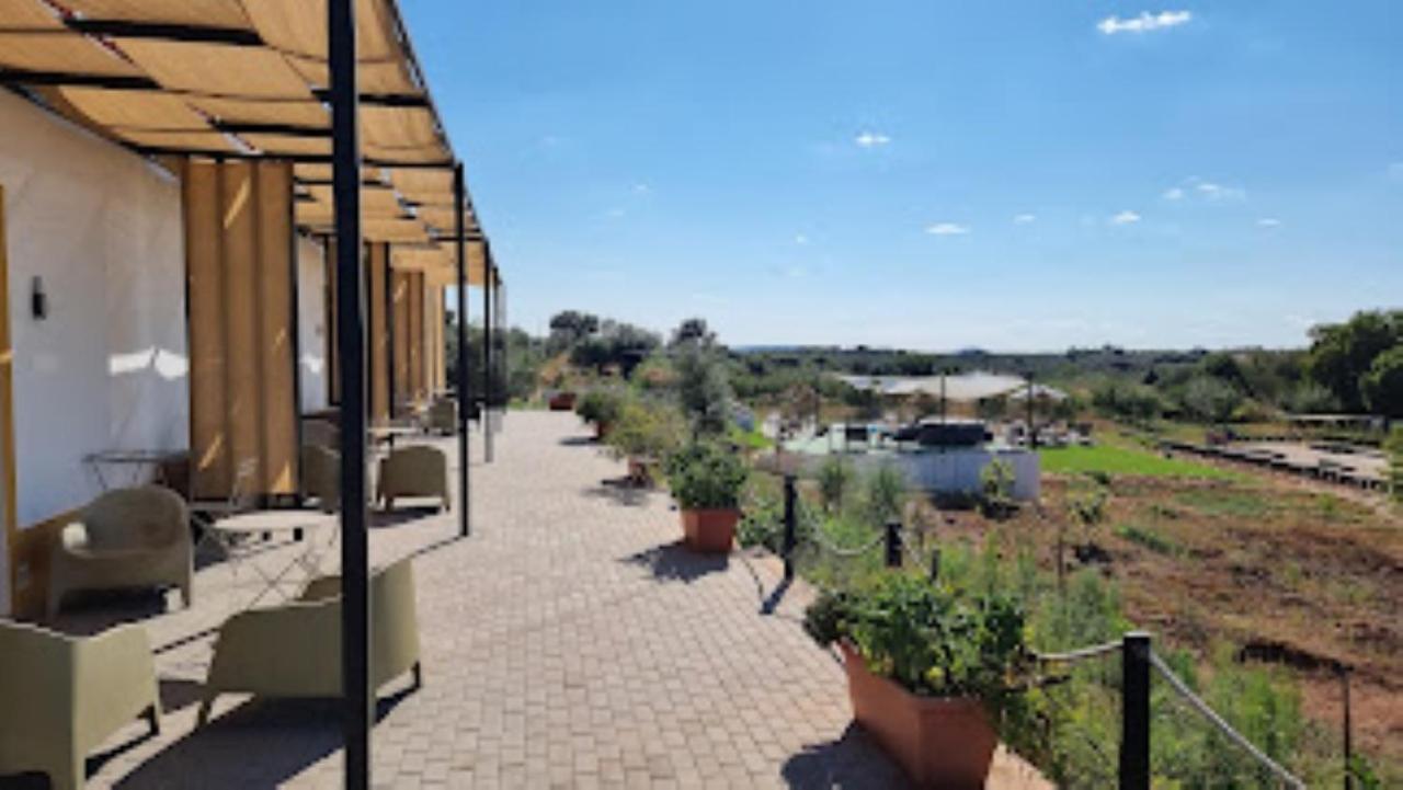Herdade Da Maridona - Agroturismo Estremoz Exteriör bild