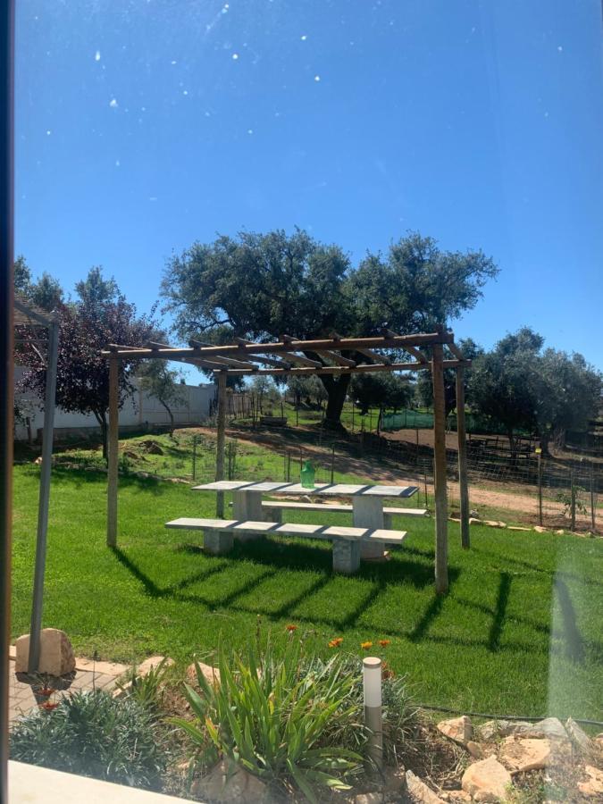 Herdade Da Maridona - Agroturismo Estremoz Exteriör bild